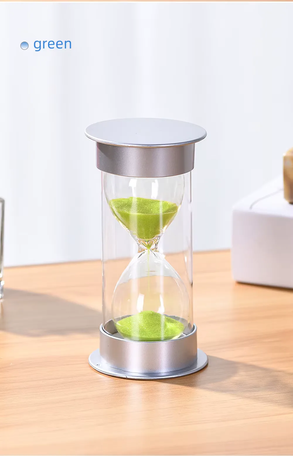 Sanduhr Groß 1 Stunde 2