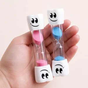Sanduhr Smiley 1