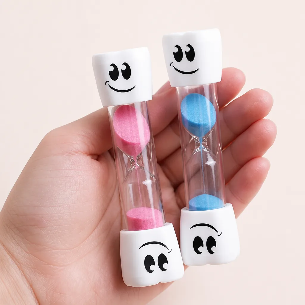 Sanduhr Smiley 1