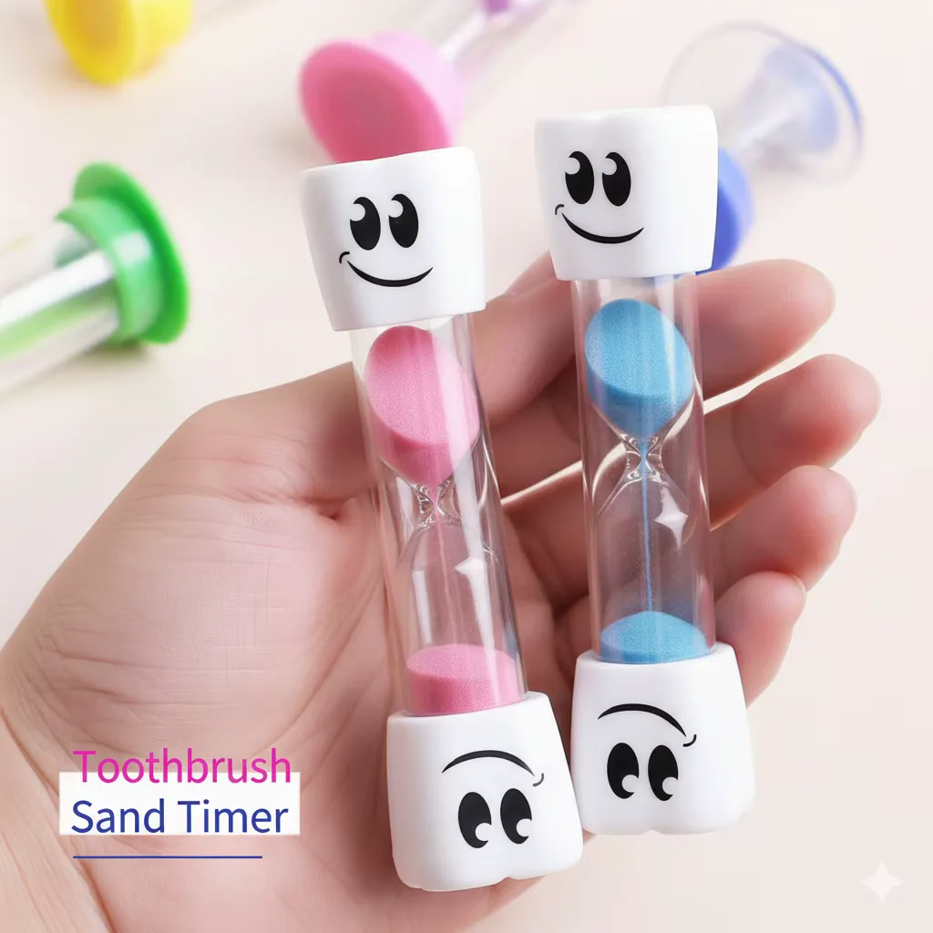 Sanduhr Smiley 2