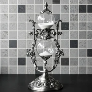Sanduhr Geld 1