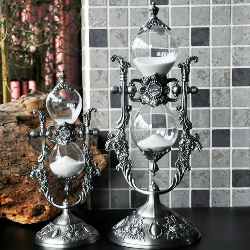 Sanduhr Geld 3