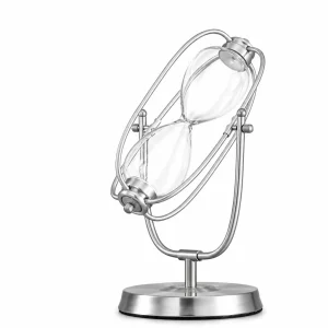 Sanduhr Silber 1