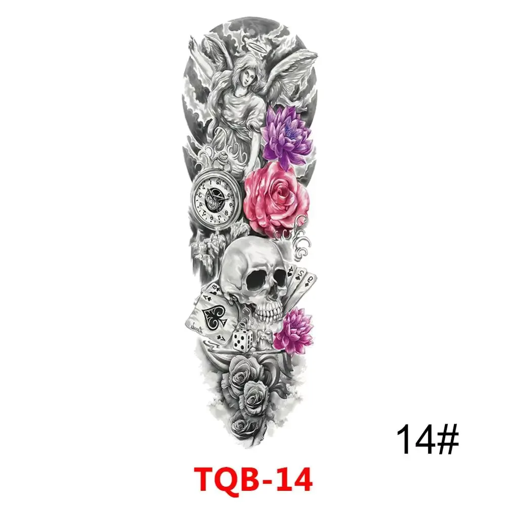 Tattoo Sanduhr Oldschool 2