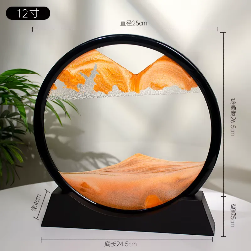 3 D Sanduhr 2