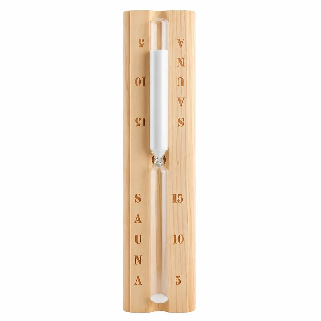 Saunazubehör Sanduhr 1