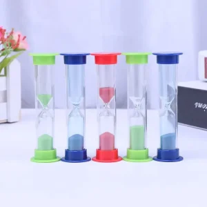 Sanduhr Türkis 1