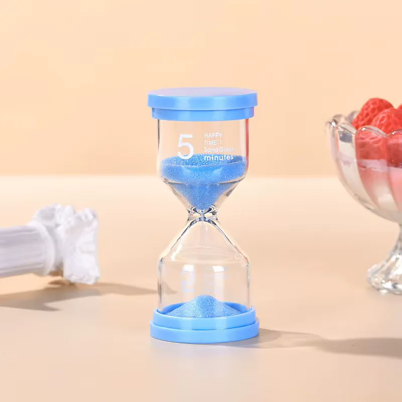 Zahnputzbecher Mit Sanduhr 4