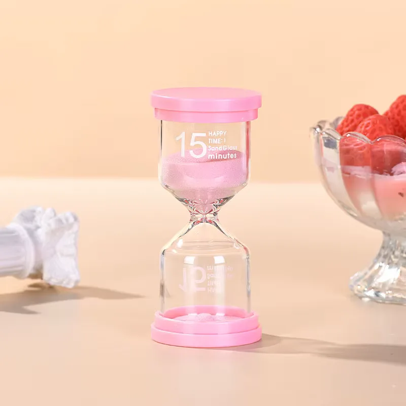 Zahnputzbecher Mit Sanduhr 5