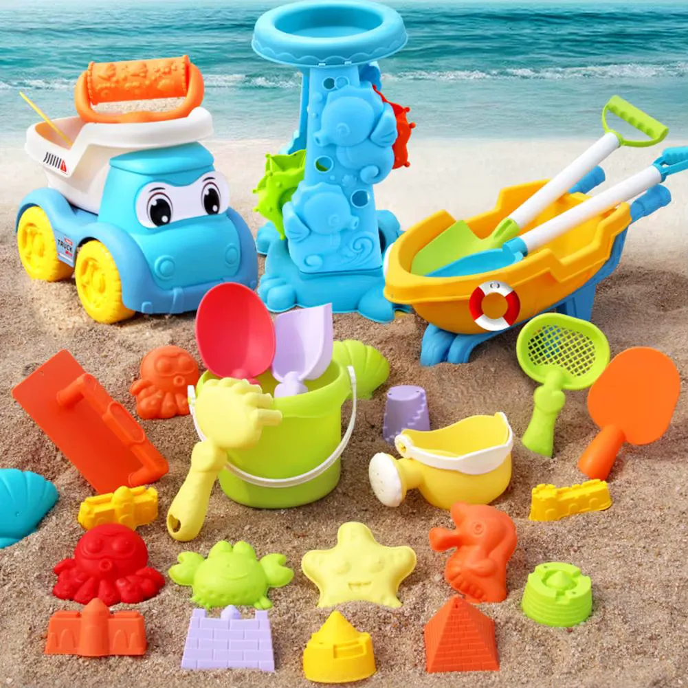 Sanduhr Sandkasten 2