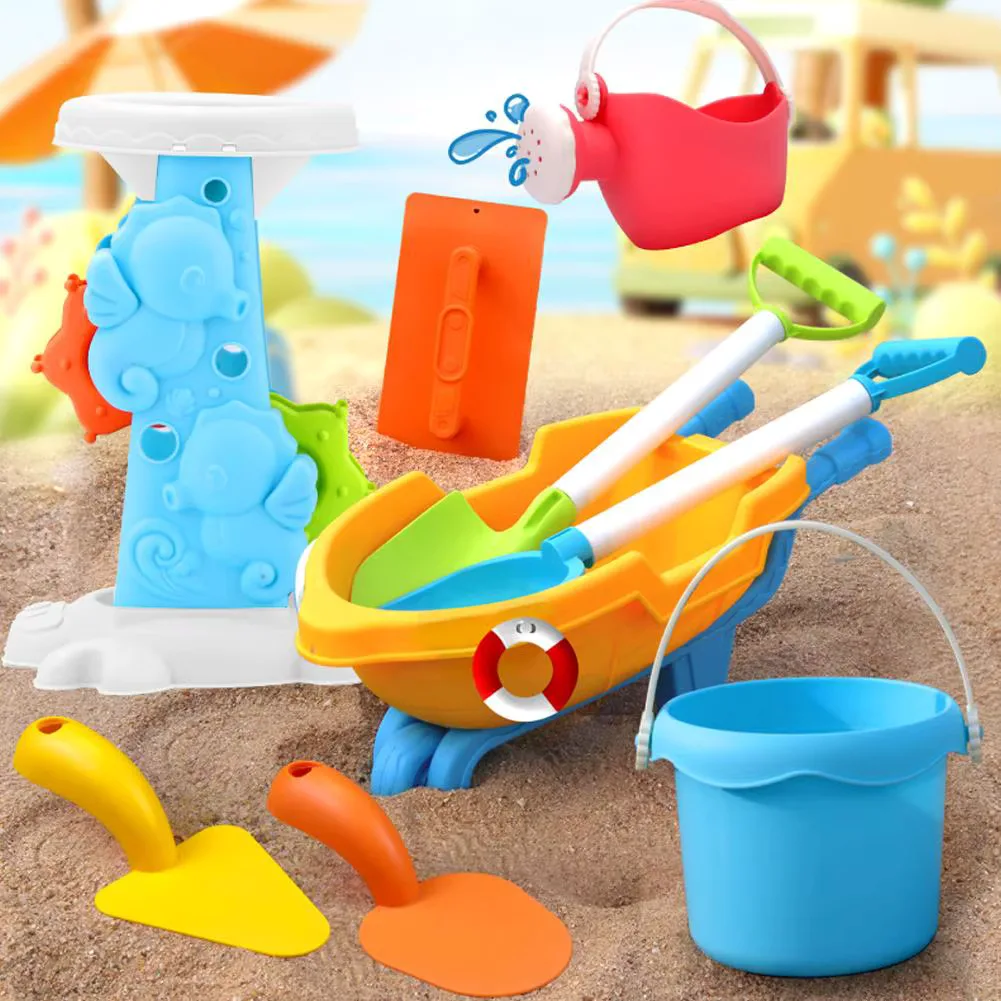 Sanduhr Sandkasten 3