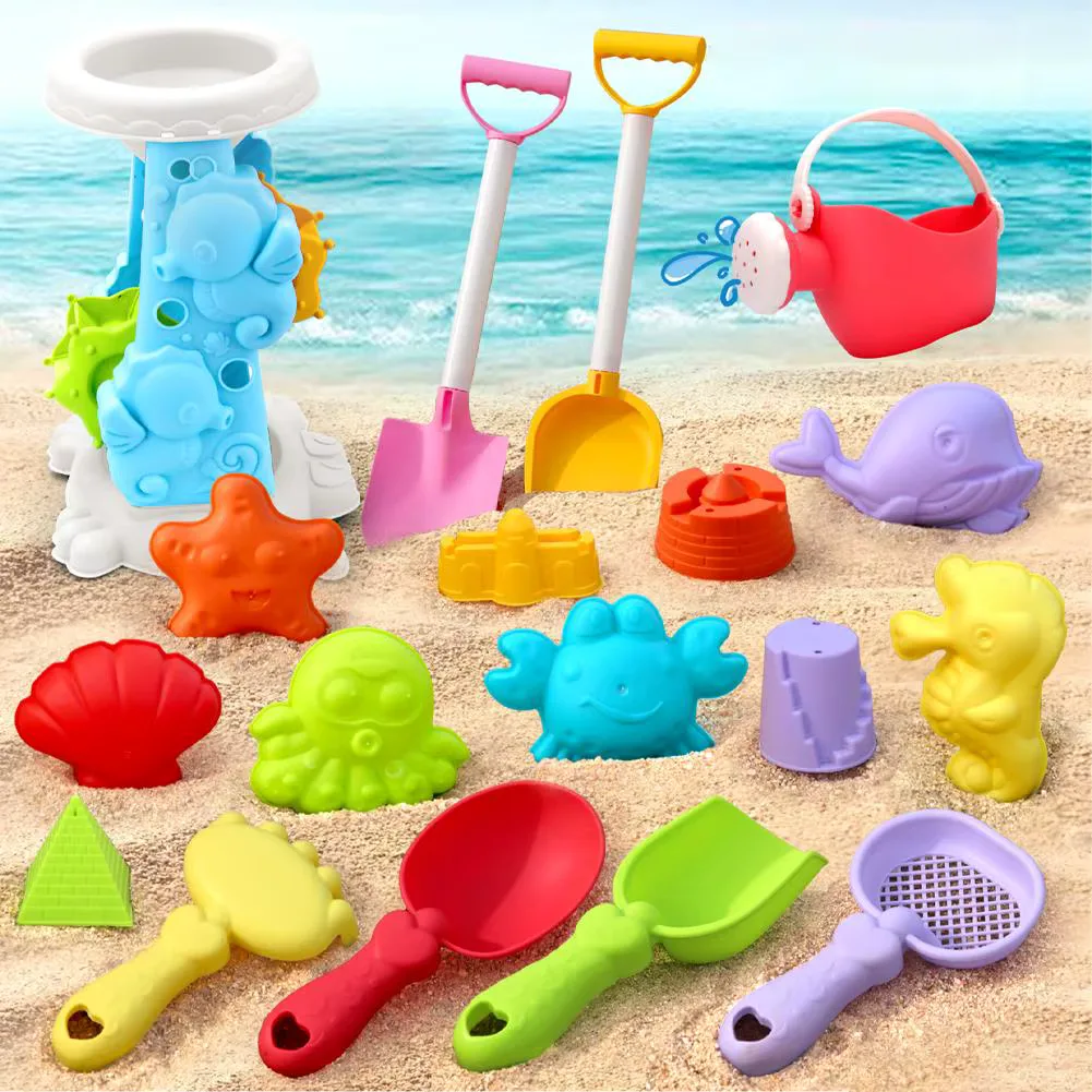 Sanduhr Sandkasten 5