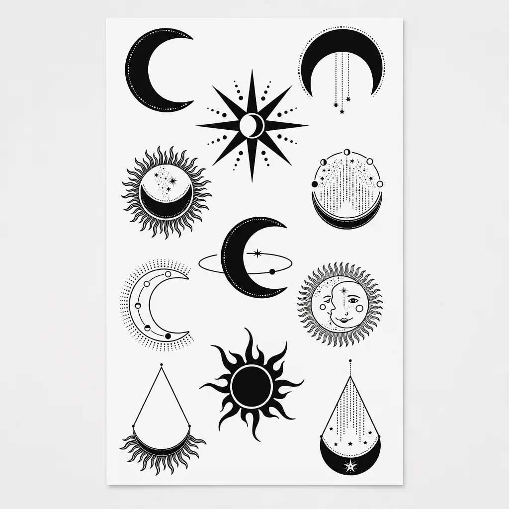 Sanduhr Tattoos 1